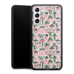 Silicone Premium Case  black-matt