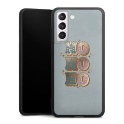 Silicone Premium Case  black-matt