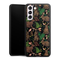 Silicone Premium Case  black-matt