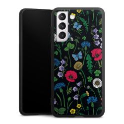 Silicone Premium Case  black-matt