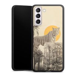 Silicone Premium Case  black-matt