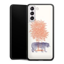 Silicone Premium Case  black-matt