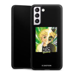 Silicone Premium Case  black-matt