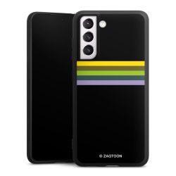 Silicone Premium Case  black-matt