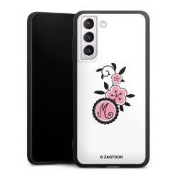 Silicone Premium Case  black-matt