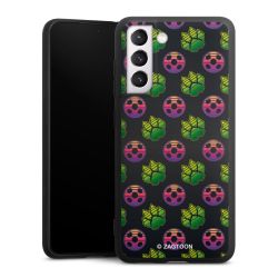 Silicone Premium Case  black-matt