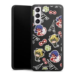 Silicone Premium Case  black-matt