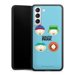 Silicone Premium Case  black-matt