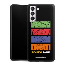 Silicone Premium Case  black-matt