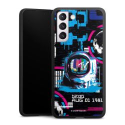 Silicone Premium Case  black-matt