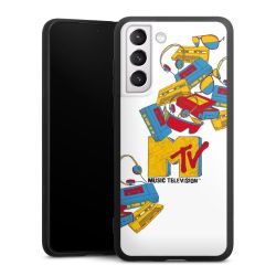 Silicone Premium Case  black-matt