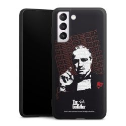 Silicone Premium Case  black-matt