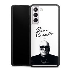 Silicone Premium Case  black-matt