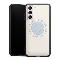 Silicone Premium Case  black-matt