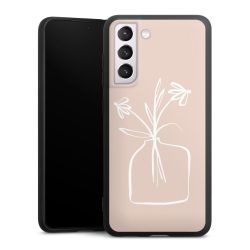 Silicone Premium Case  black-matt