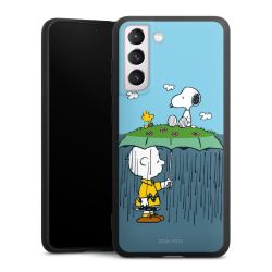 Silicone Premium Case  black-matt