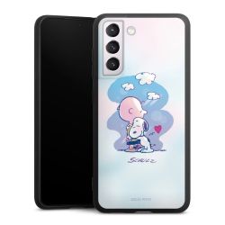 Silicone Premium Case  black-matt