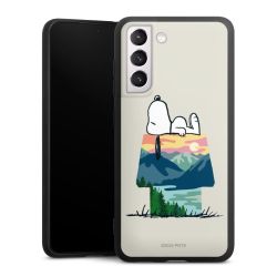 Silicone Premium Case  black-matt