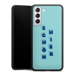 Silicone Premium Case  black-matt