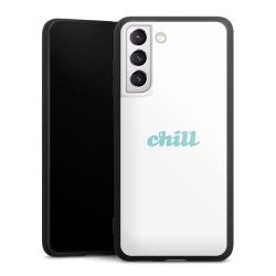 Silicone Premium Case  black-matt