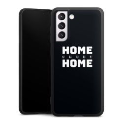 Silicone Premium Case  black-matt