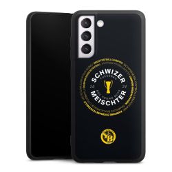 Silicone Premium Case  black-matt