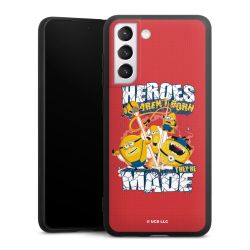 Silicone Premium Case  black-matt