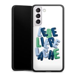 Silicone Premium Case  black-matt