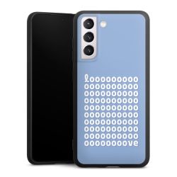 Silicone Premium Case  black-matt