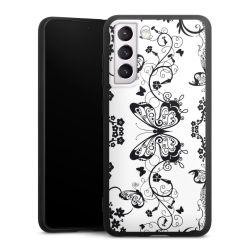 Silicone Premium Case  black-matt