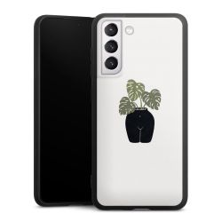 Silicone Premium Case  black-matt