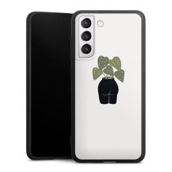 Silicone Premium Case  black-matt