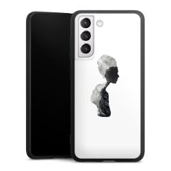 Silicone Premium Case  black-matt