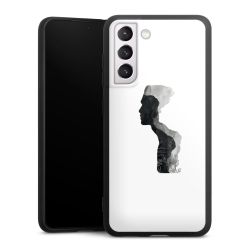 Silicone Premium Case  black-matt