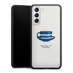 Silicone Premium Case black-matt