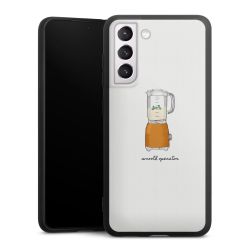 Silicone Premium Case  black-matt