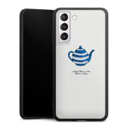 Silicone Premium Case  black-matt