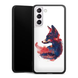 Silicone Premium Case  black-matt