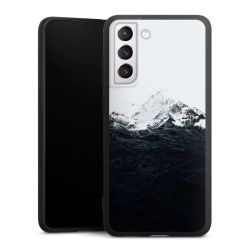 Silicone Premium Case  black-matt