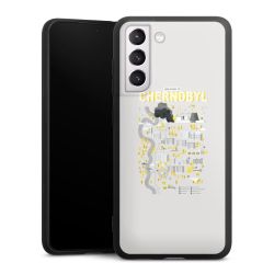 Silicone Premium Case  black-matt