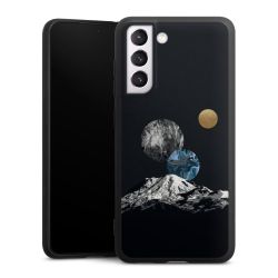 Silicone Premium Case black-matt