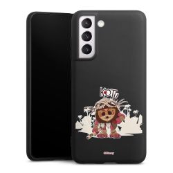 Silicone Premium Case black-matt