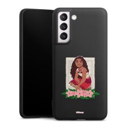 Silicone Premium Case black-matt