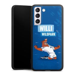 Silikon Premium Case  mattschwarz