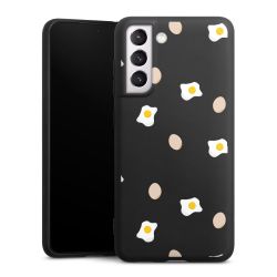 Silikon Premium Case black-matt