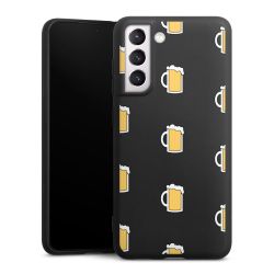 Silikon Premium Case black-matt