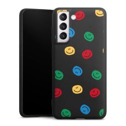 Silicone Premium Case black-matt