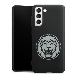 Silikon Premium Case  mattschwarz