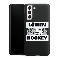 Silikon Premium Case  mattschwarz