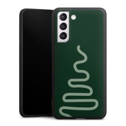 Silicone Premium Case black-matt